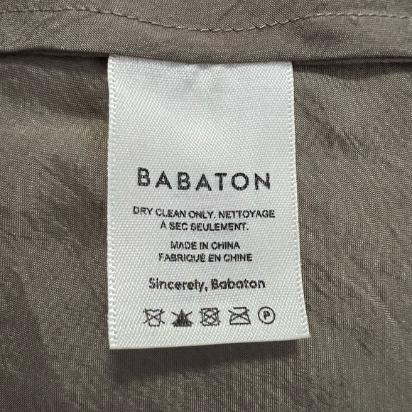 Aritzia Babaton Cox Dress - Picture 5 of 6